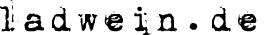 ladwein.de
